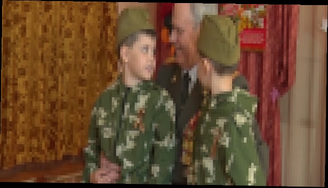 В детском саду №5 прошел фестиваль военно-патриотической песни 