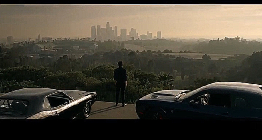 Wiz Khalifa - See You Again ft. Charlie Puth [Official Video] Furious 7 Soundtrack 