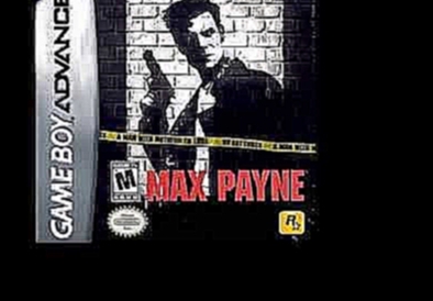 Max Payne - Game Boy Advance - Fight Music 
