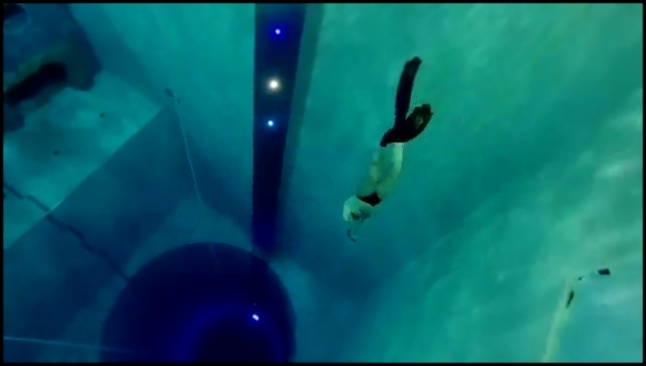Y40 the deepest pool in the world 