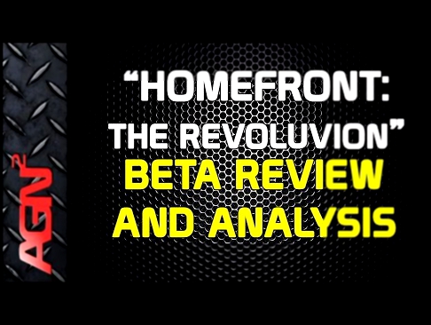 Homefront: The Revolution Beta Review & Analysis