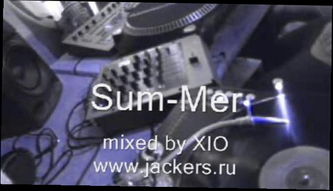 Xio - Sum-Mer (Deep House Mix) 