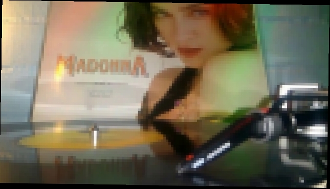 Madonna - Cherish (Extended Version) 1989 - Vinyl 