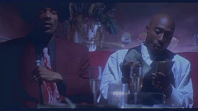 2PAC FEAT. SNOOP DOGG - 2 OF AMERIKAZ MOST WANTED 