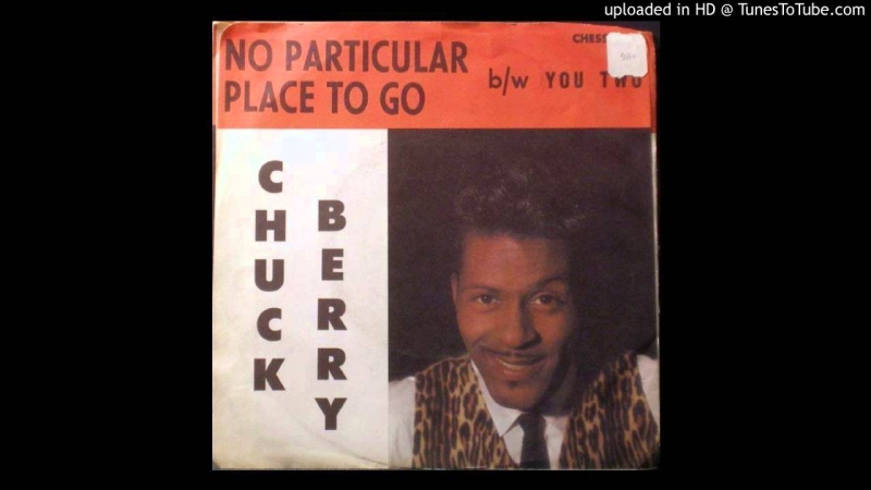 Charles Berry - No Particular Place To Go OST Мафия 2