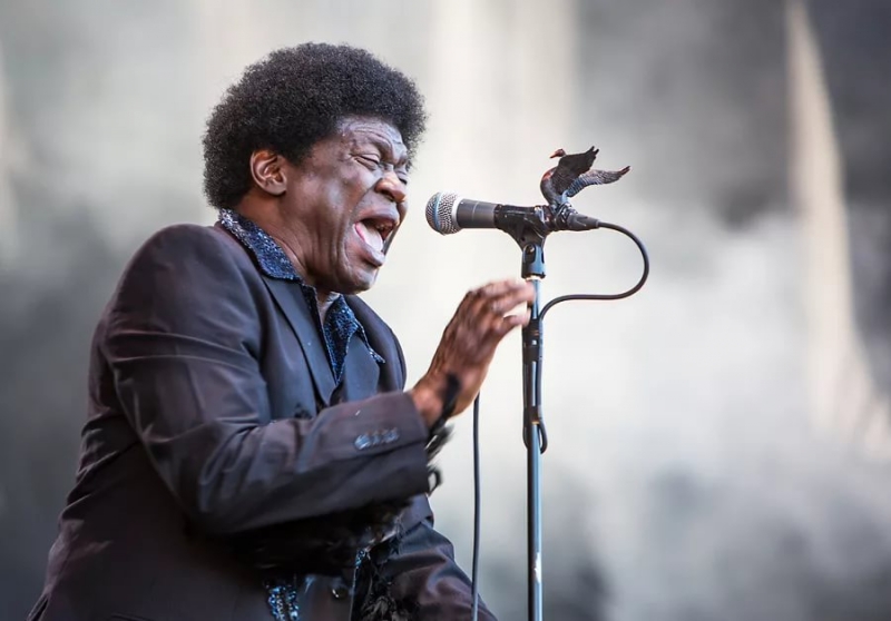 Charles Bradley