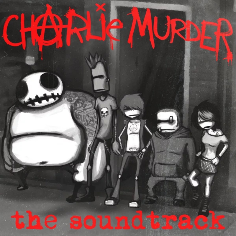Charlie Murder OST