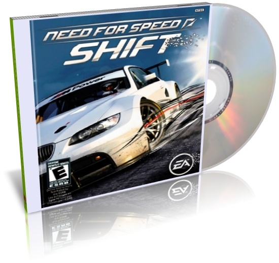 Pieces OST Need For Speed Shift 2009