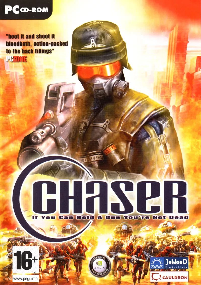 Chaser - The end of the game