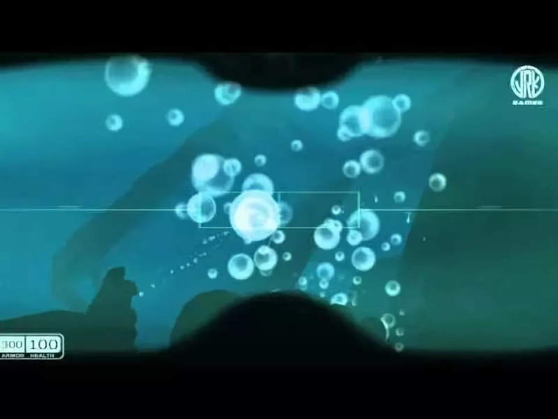 Chaser Вспомнить всё - Underwater Theme