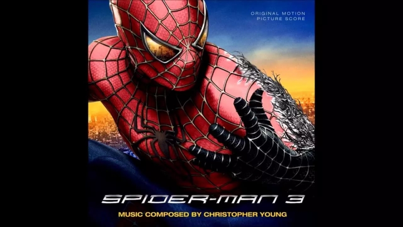человек паук 3 - саундтрек