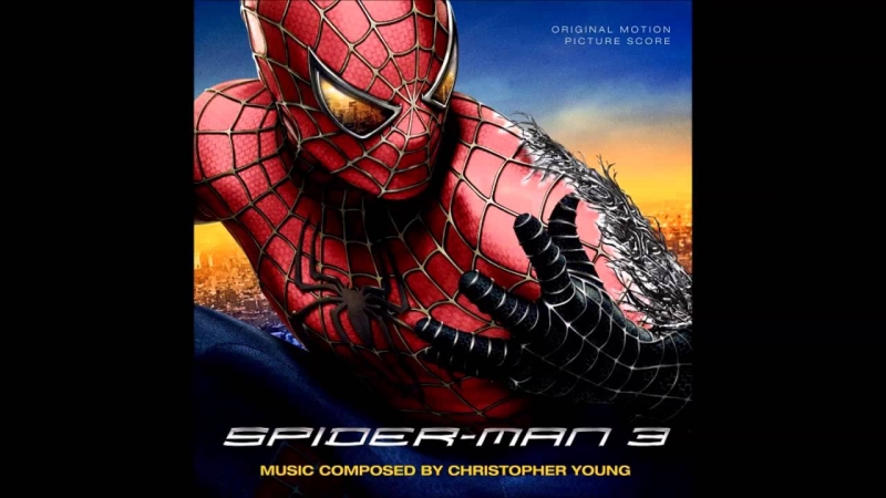 Человек-паук 3. Враг В Отражении (Spider-man 3) -score- - 2007 - Birth of Sandman C.Young