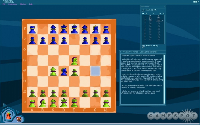 Chessmaster 10th edition