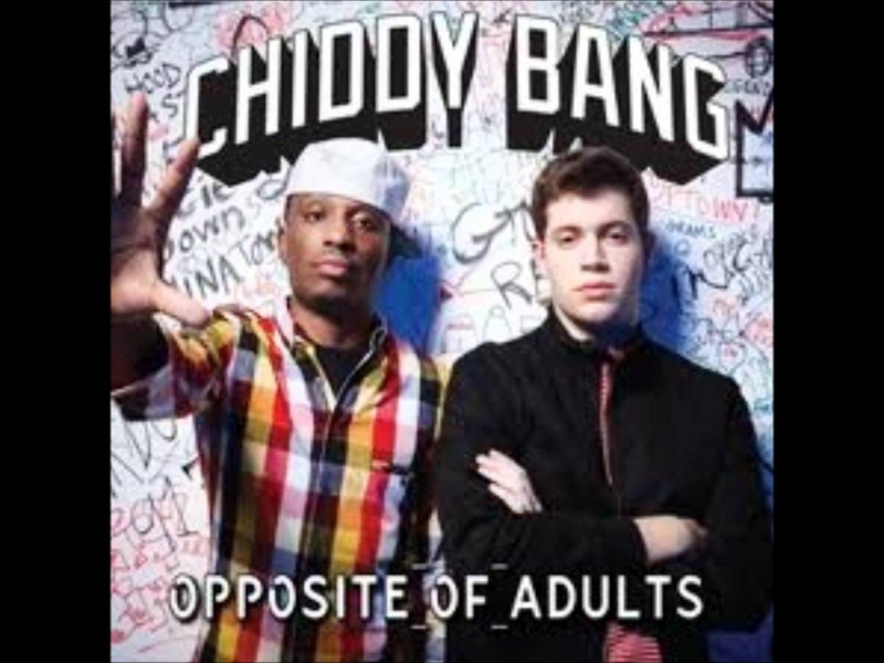 Chiddy Bang - Opposite Of Adults InstrumentalOST NFS - Hot Pursuit 2010