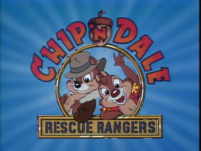 Chip 'n Dale Rescue Rangers 2 - Title