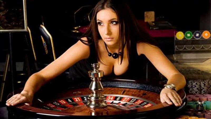 Чок Шоу - Грязные игры в казино