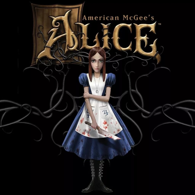 Chris Vrenna (American McGee's Alice OST)