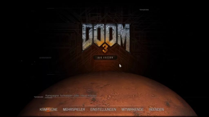 Doom 3 Theme