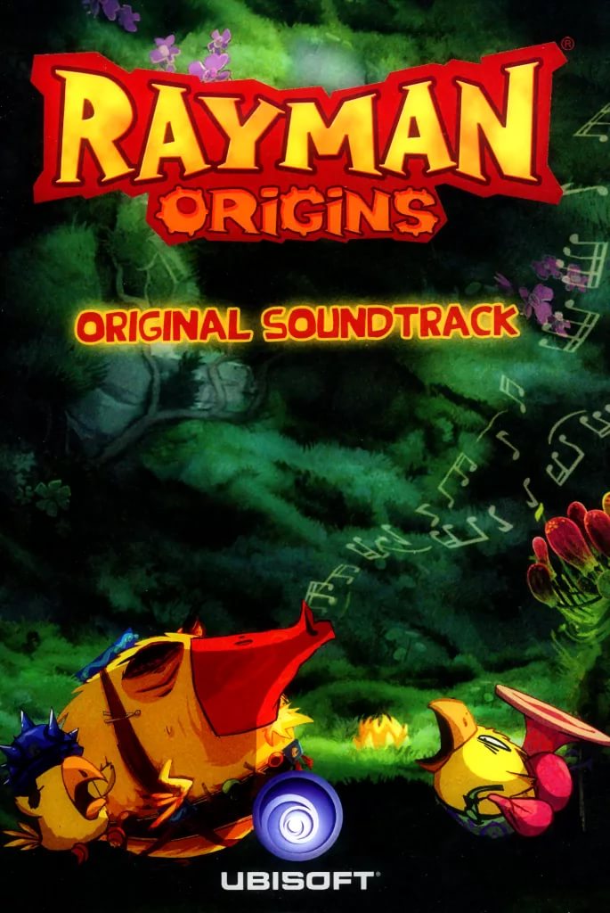 Christophe Héral, Billy Martin (Rayman Origins OST) - Desert of Dijiridoos ~ Shooting Me Softly