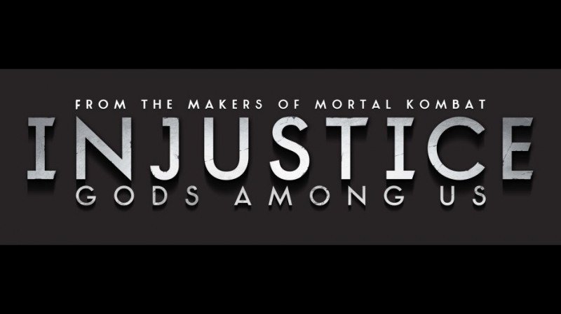 Christopher Drake - Main Theme Injustice Gods among Us
