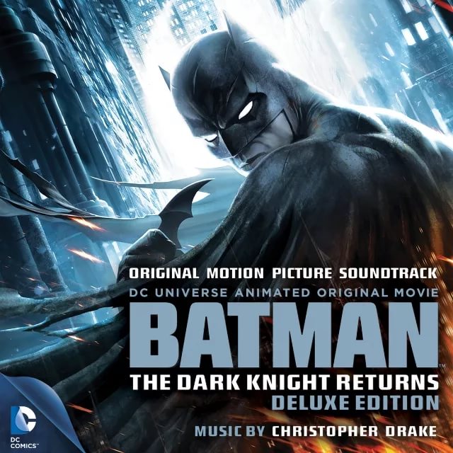 Christopher Drake - Why Would You Saveme? Baan Arkham Origins OST