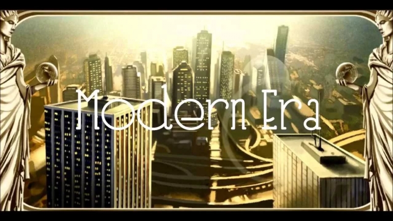 Civilization 3 OST - Modern