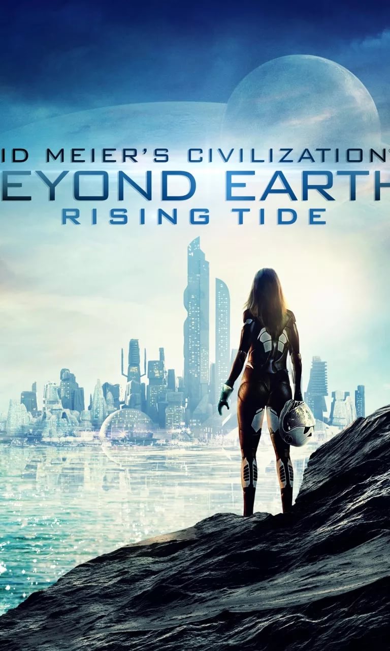 Civilization Beyond Earth Rising Tide OST