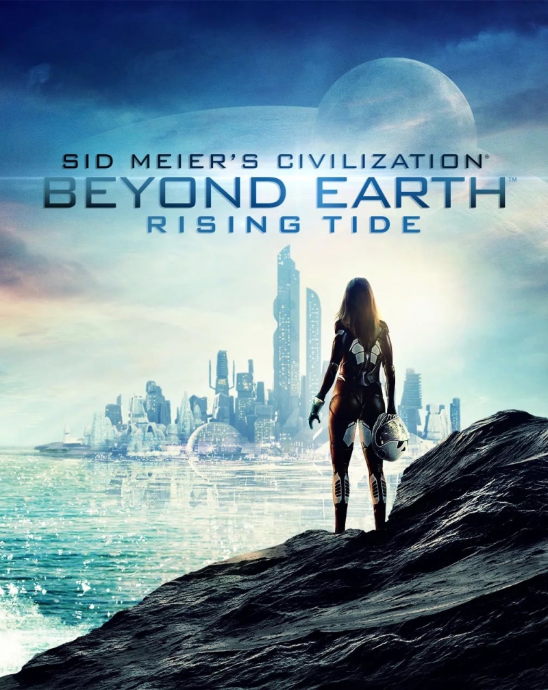 Civilization Beyond Earth Rising Tide OST - Tide Hunter