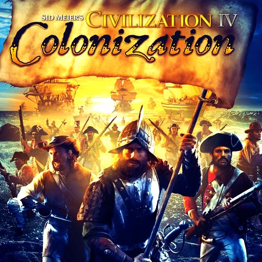 Civilization IV Colonization