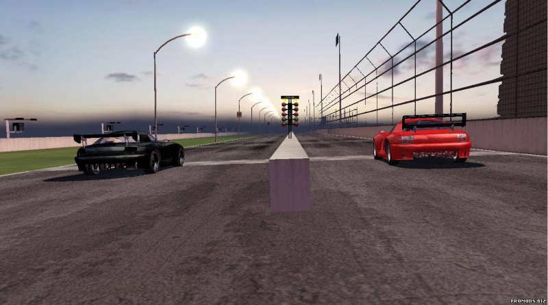 CJYoung - Garage Theme OST Street Legal Racing Redline v2.3.1