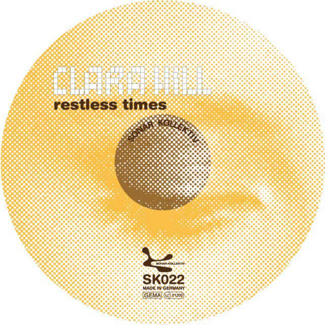 Clara Hill - Silent Distance ICube Remix
