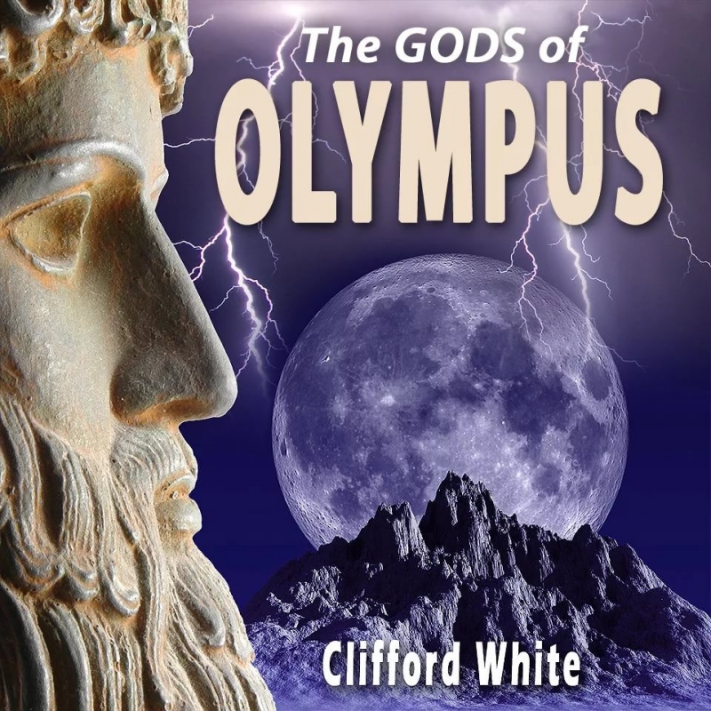 Clifford White - The Gods Of Olympus(2009) - Ares - God of War
