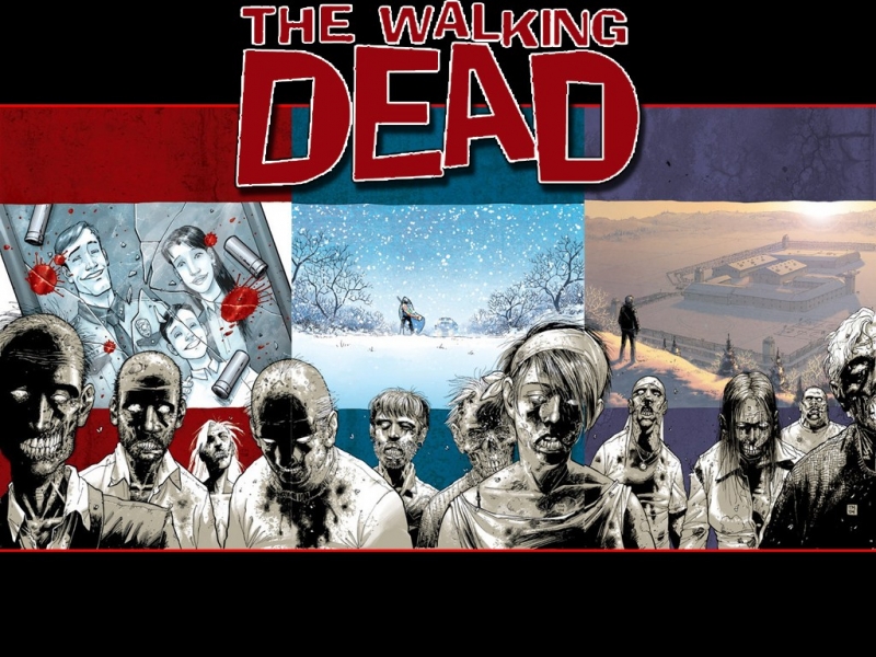 The Regulator OST The Walking Dead season 2 episode 8