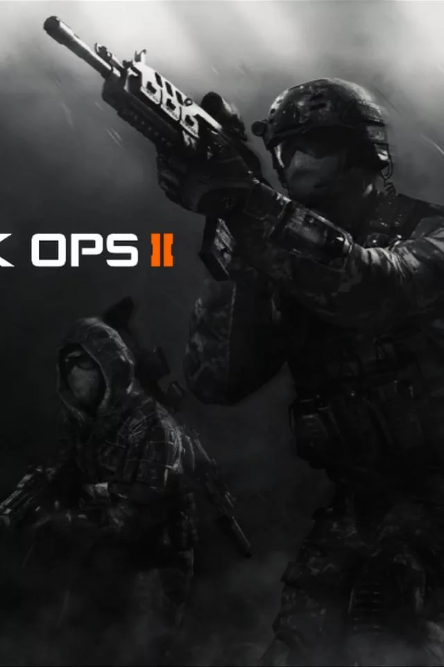 COD Black Ops - Multiplayer Menu Theme