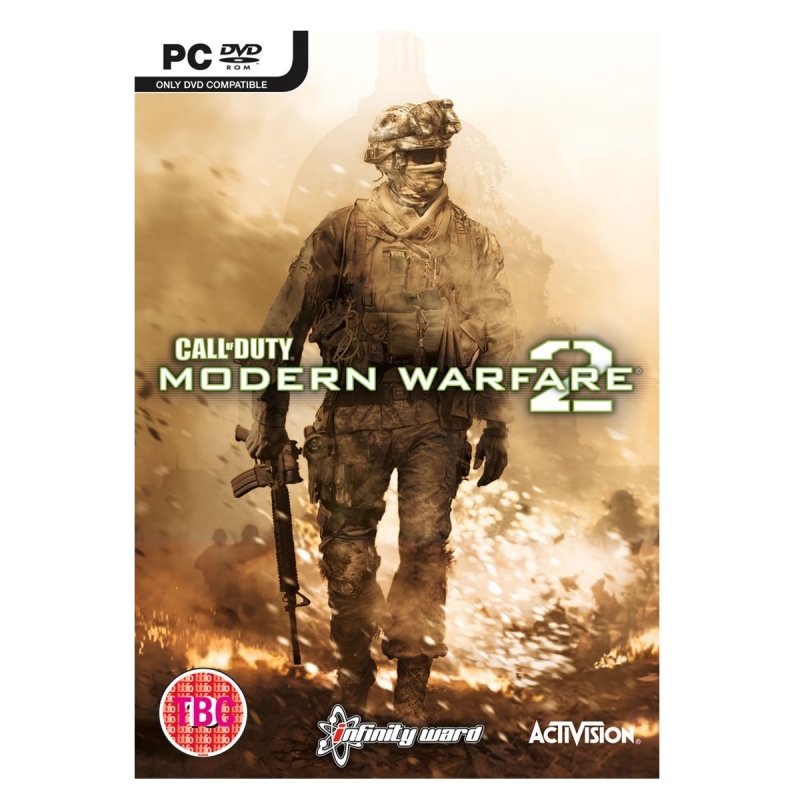 CoD Modern Warfare 2