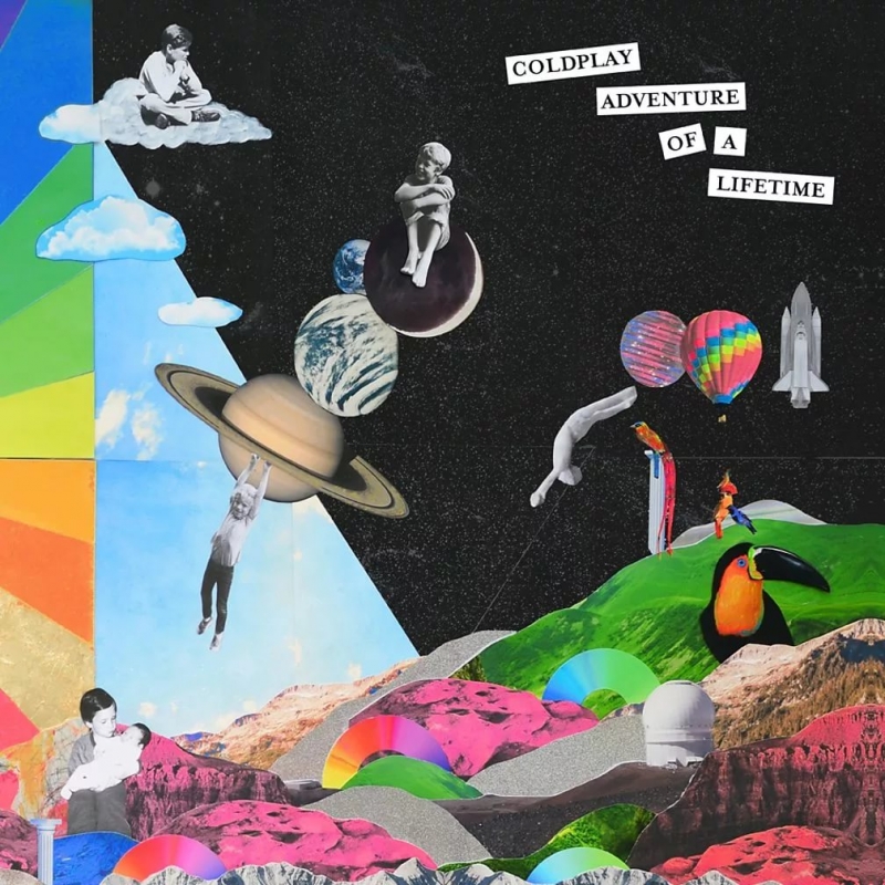 Coldplay - Adventure Of A Lifetime [ABGT167]