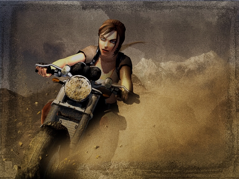 Amanda's Ship  Tomb Raider Underworld Deluxe Edition