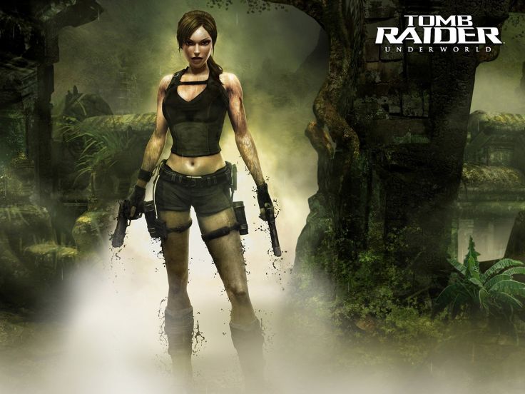 Land Of The Dead  Tomb Raider Underworld Deluxe Edition