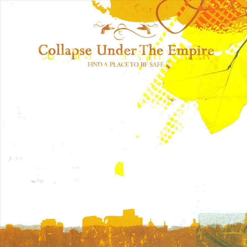 Collapse Under The Empire - Tranquillity