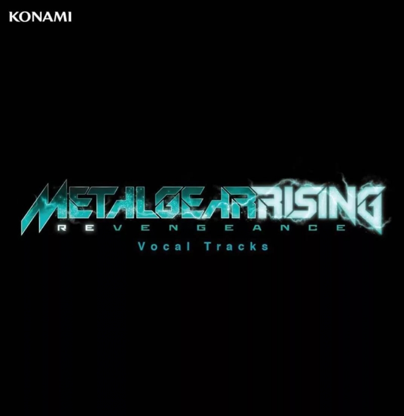 Metal Gear Rising Revengeance OST - Collective Consciousness Maniac Agenda Mix [Metal Gear Rising Revengeance - Vocal Tracks]