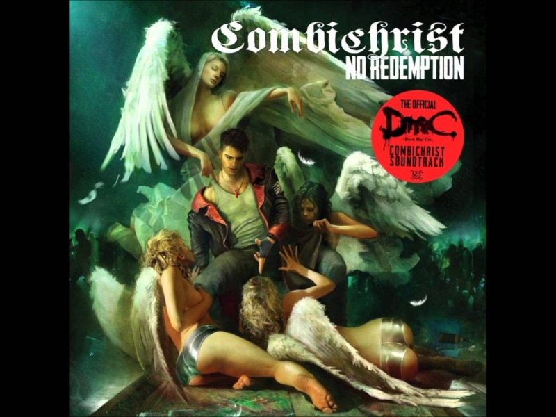 Combichrist - No Redemption DmC Devil May Cry 5