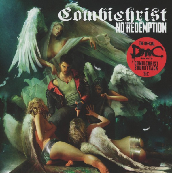 Combichrist - Pull The Pin DMC 5