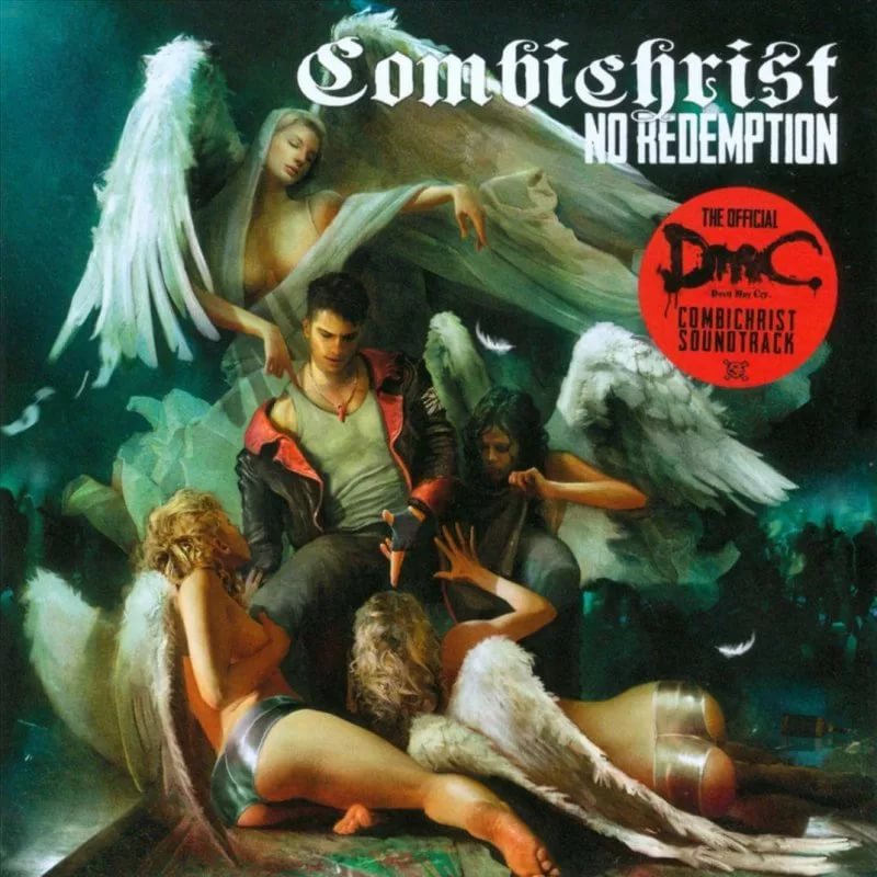 Combichrist - Pull The Pin минус ost DmC - Devil May Cry 5