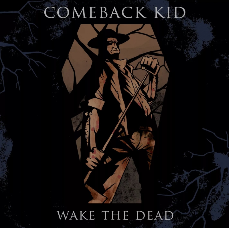 Comeback Kid (Burnout Revenge OST) - Wake The Dead