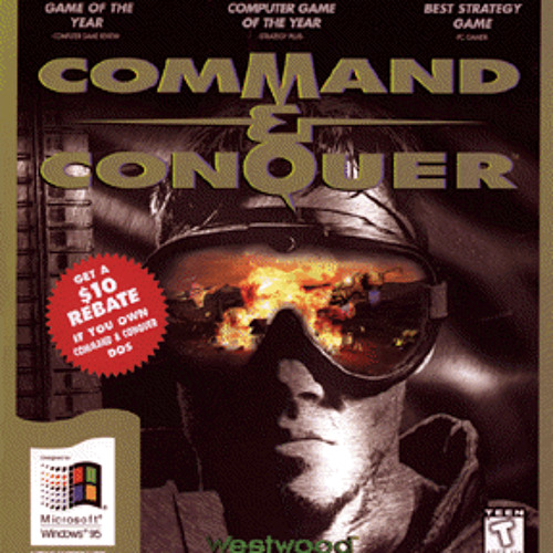 Command and Conquer 1 - C&C 80's Mix Tiberian Dawn OST