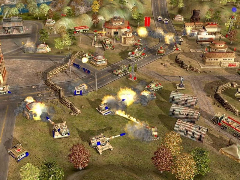 Command and Conquer - Generals?