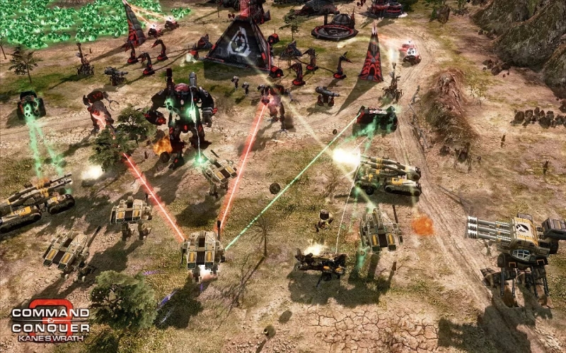 Command & Conquer 3 Kane's Wrath