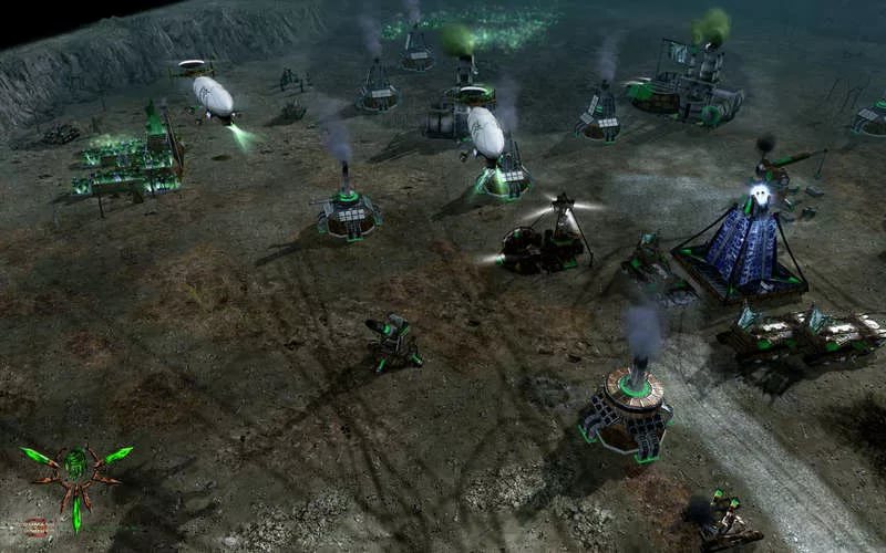 Command & Conquer 3 (The Forgotten Mod)