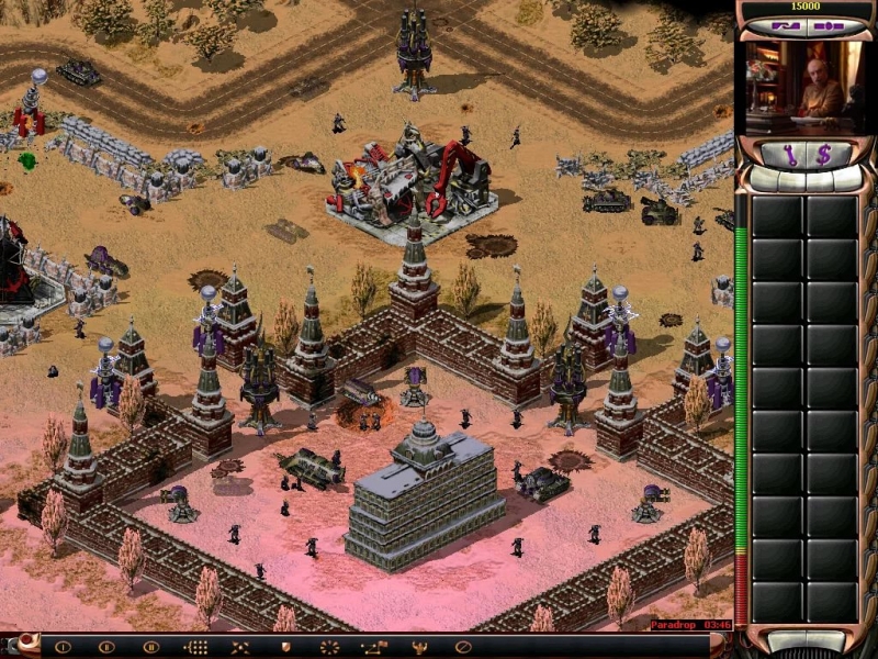 Command & Conquer Red Alert 2Yuri's Revenge Reborn