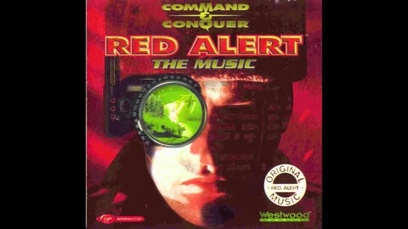 Command & Conquer Red Alert 3 Original Soundtrack